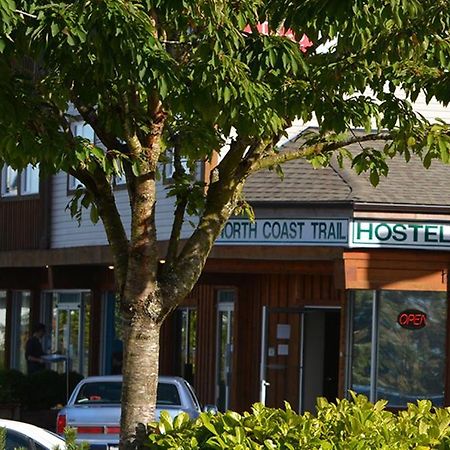 North Coast Trail Backpackers Ltd Hostel Port Hardy Exterior foto