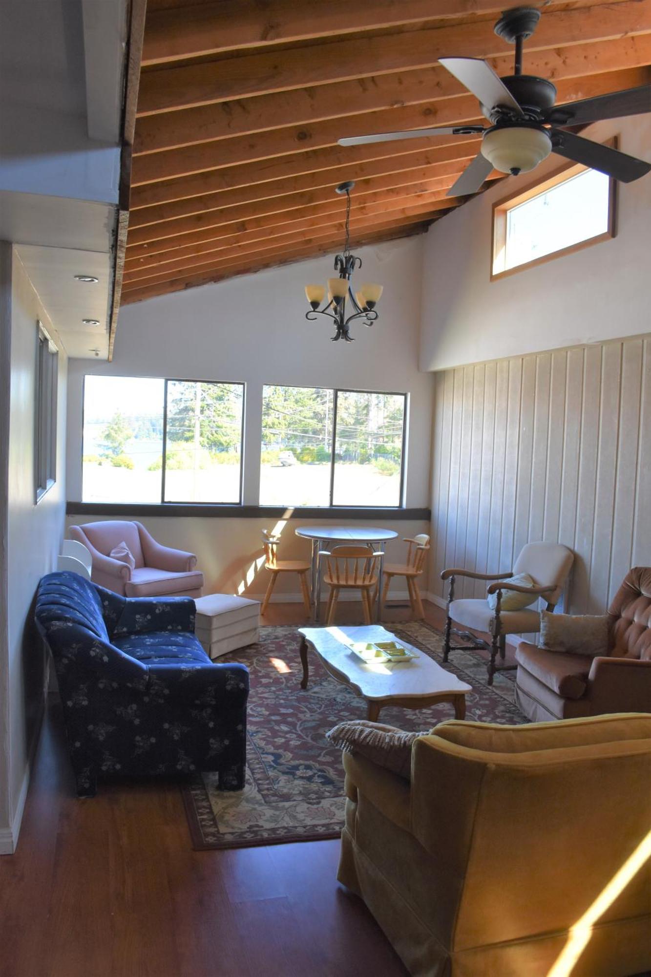 North Coast Trail Backpackers Ltd Hostel Port Hardy Exterior foto