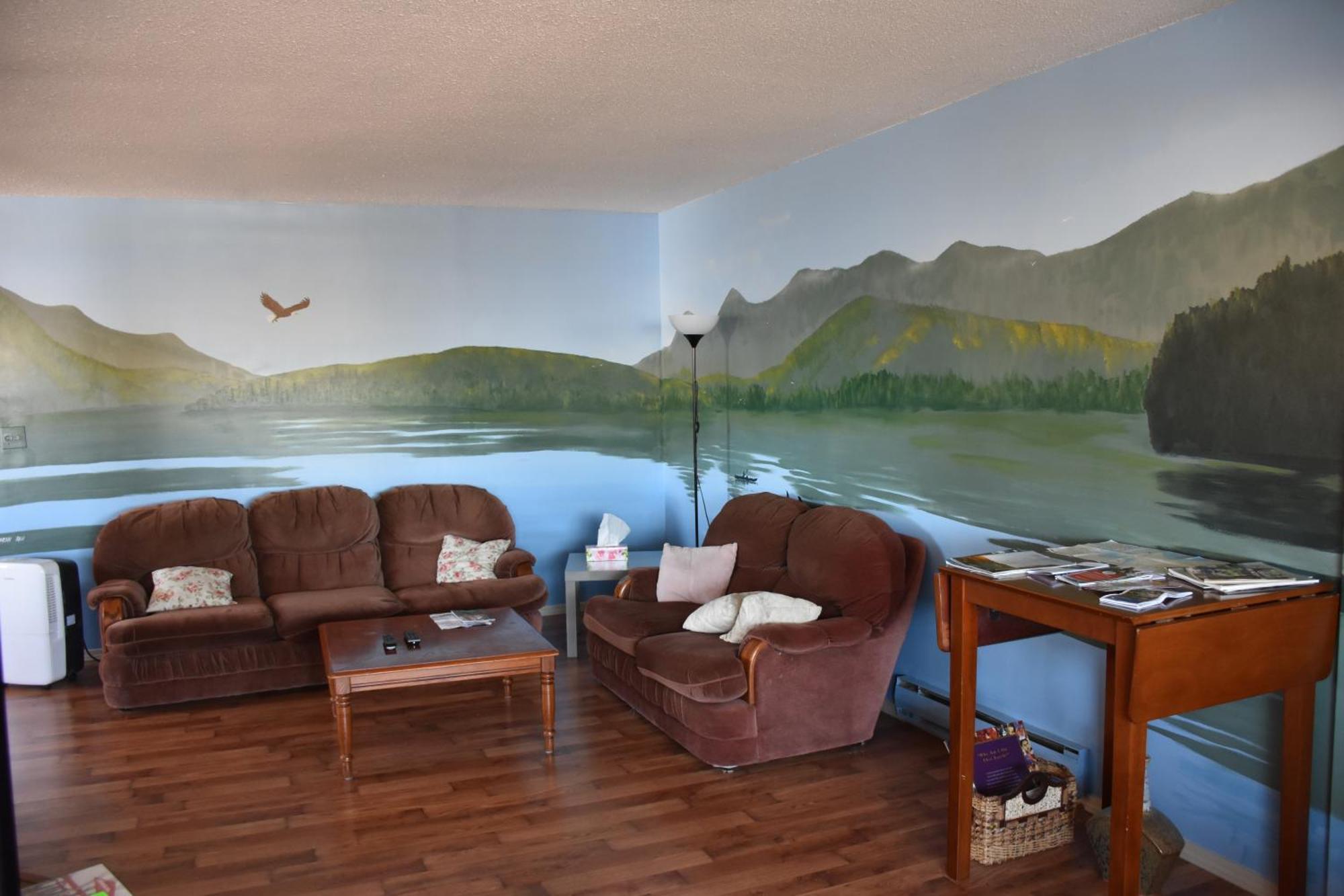 North Coast Trail Backpackers Ltd Hostel Port Hardy Exterior foto