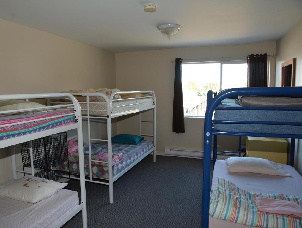 North Coast Trail Backpackers Ltd Hostel Port Hardy Cameră foto