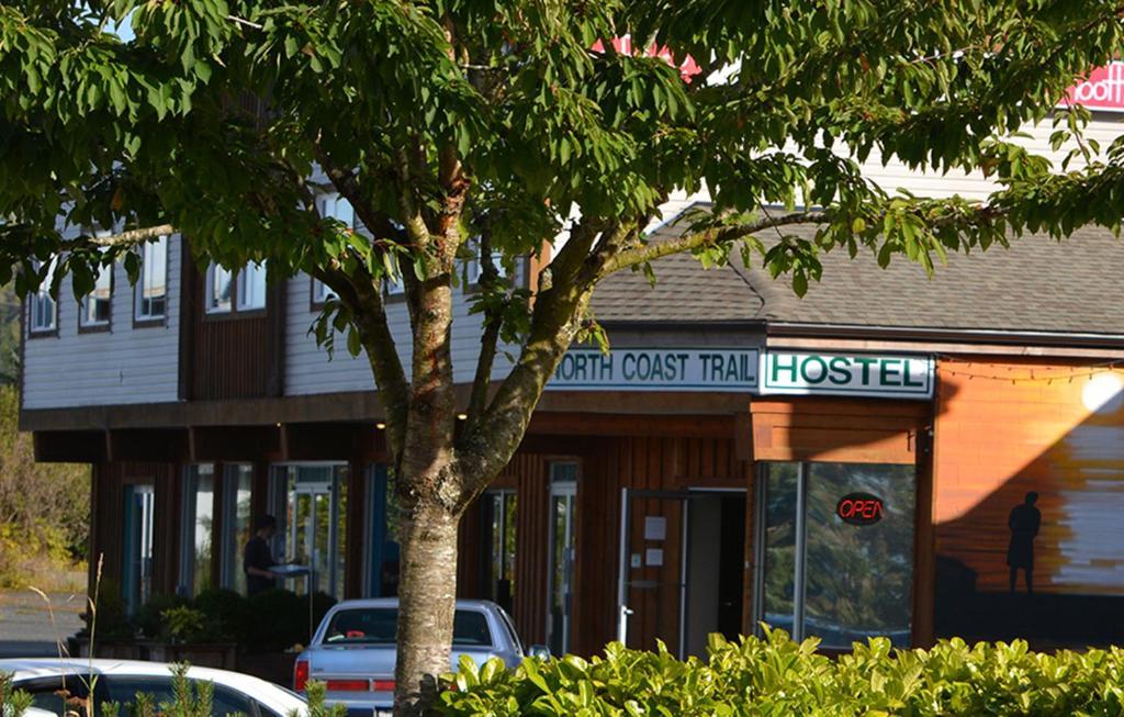 North Coast Trail Backpackers Ltd Hostel Port Hardy Exterior foto